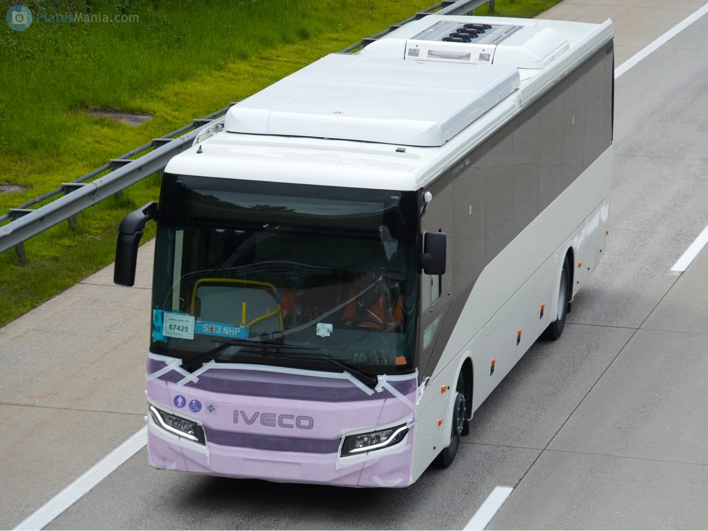 S 3 NHP, Iveco Crossway Crossway 12, facelift, 2024–