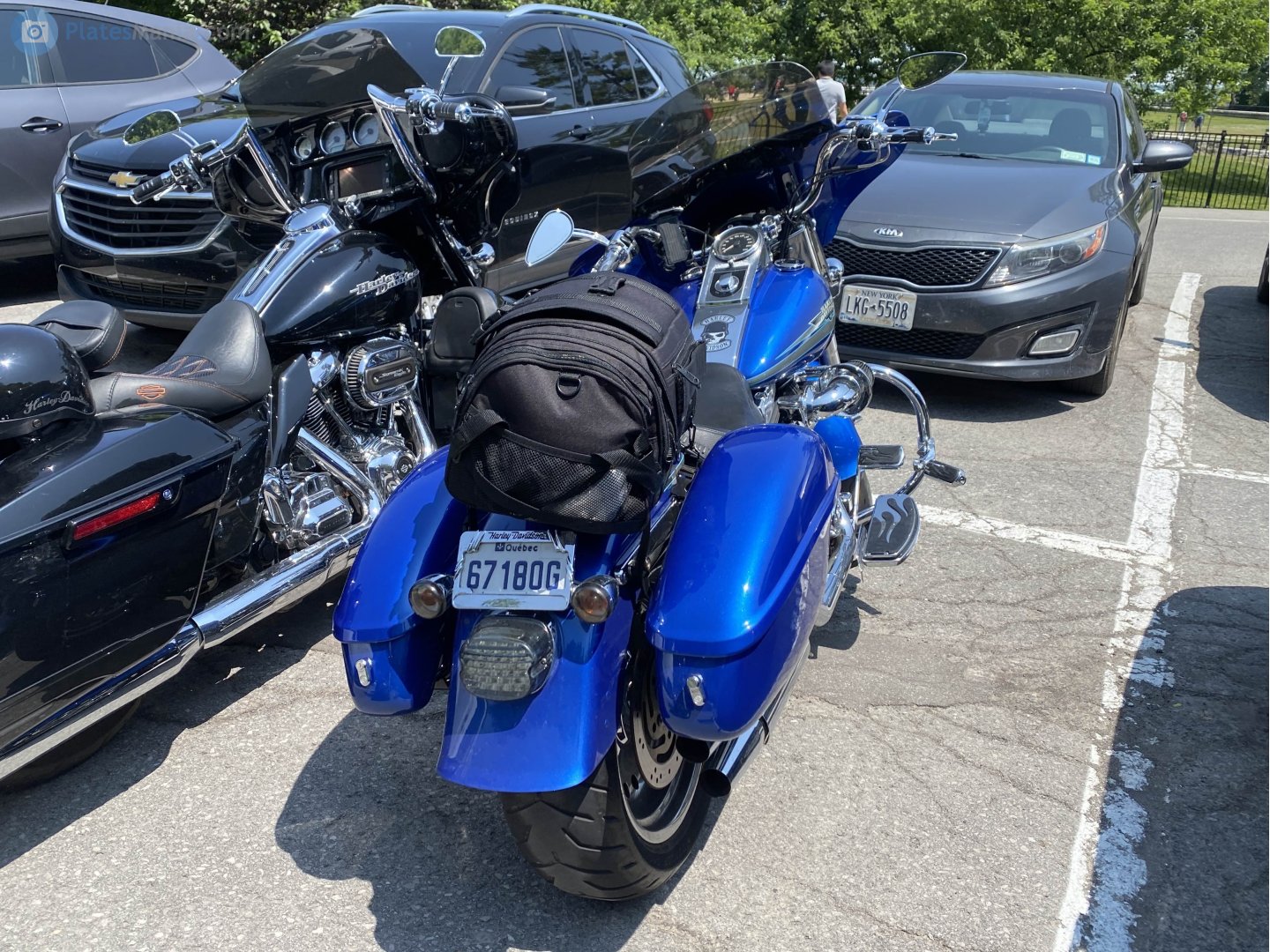 67180G, Harley-Davidson FL 