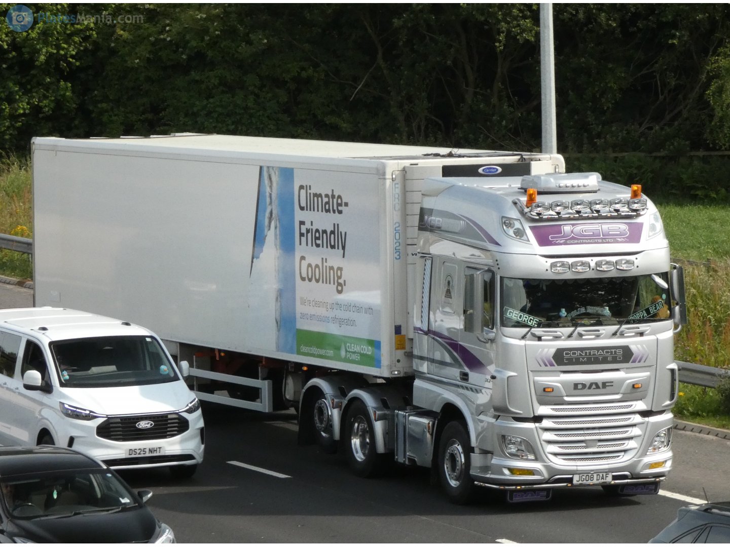 JG08DAF, DAF XF 4th gen, facelift, 2017–