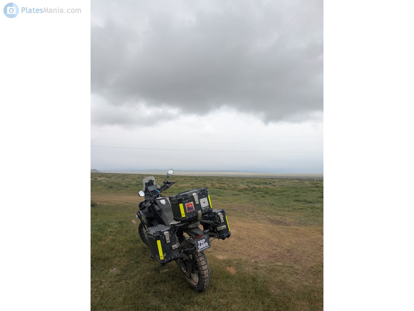 PRP 9489, CFMOTO MT Series 