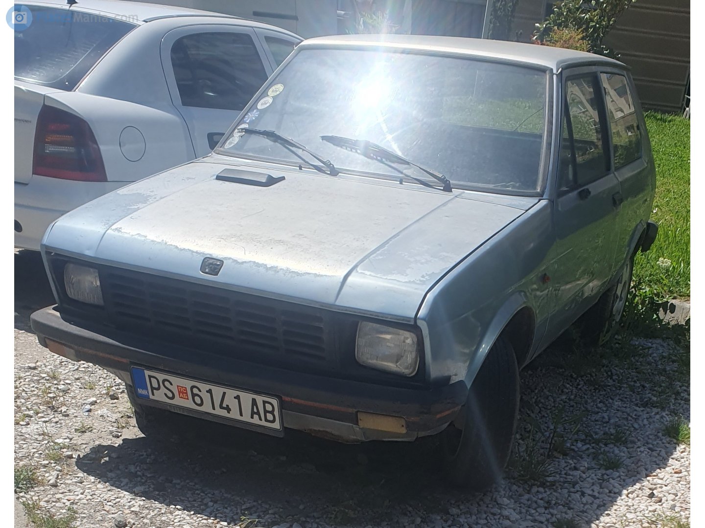 PS 6141 AB, Zastava Yugo Koral 45(A)/55(A)/60/65, 1980–2001