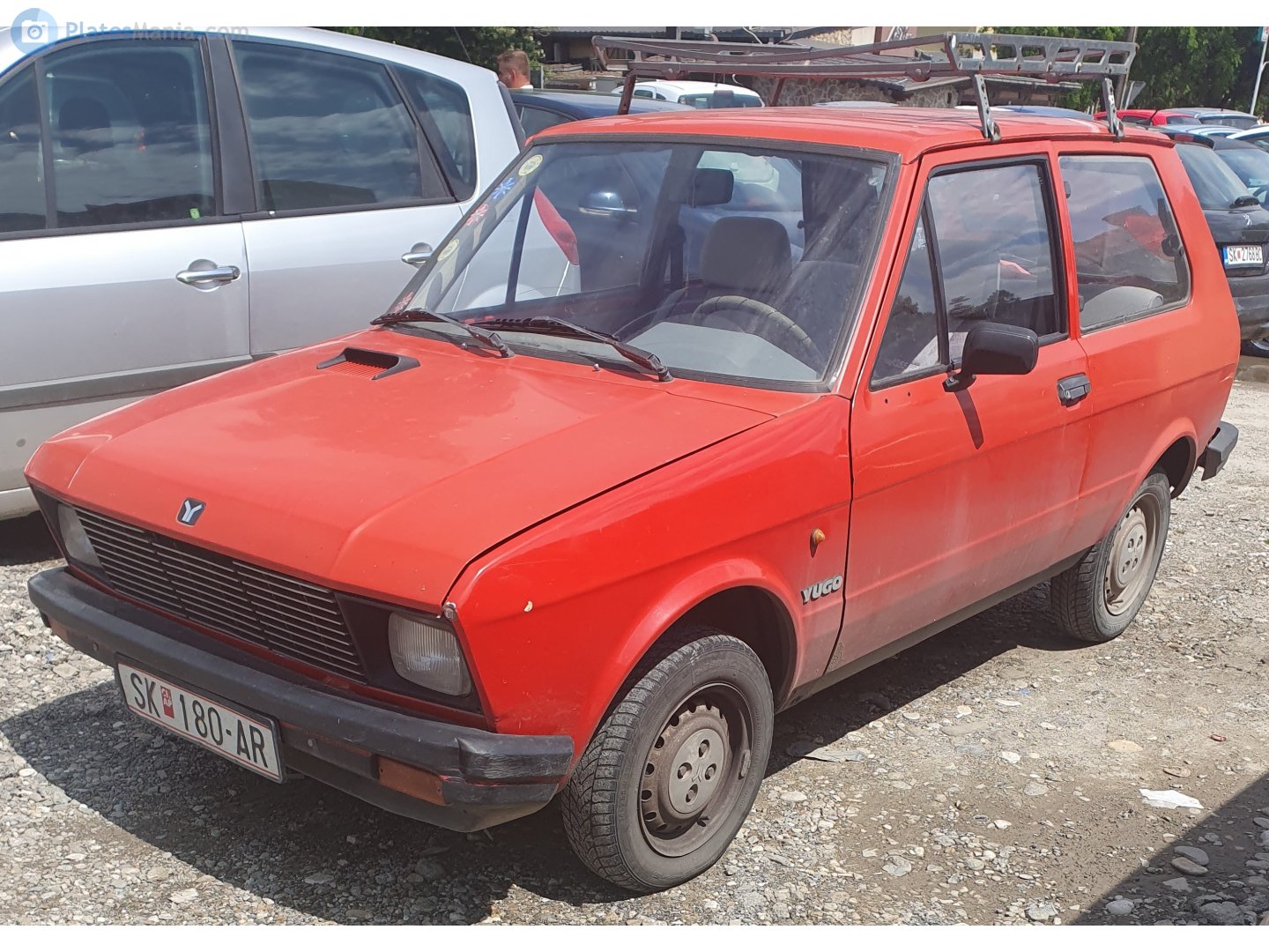 SK 180-AR, Zastava Yugo Koral 45(A)/55(A)/60/65, 1980–2001