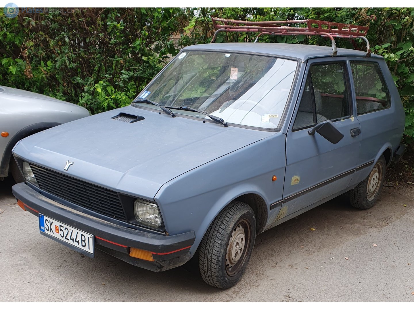 SK 5244 BI, Zastava Yugo Koral 45(A)/55(A)/60/65, 1980–2001