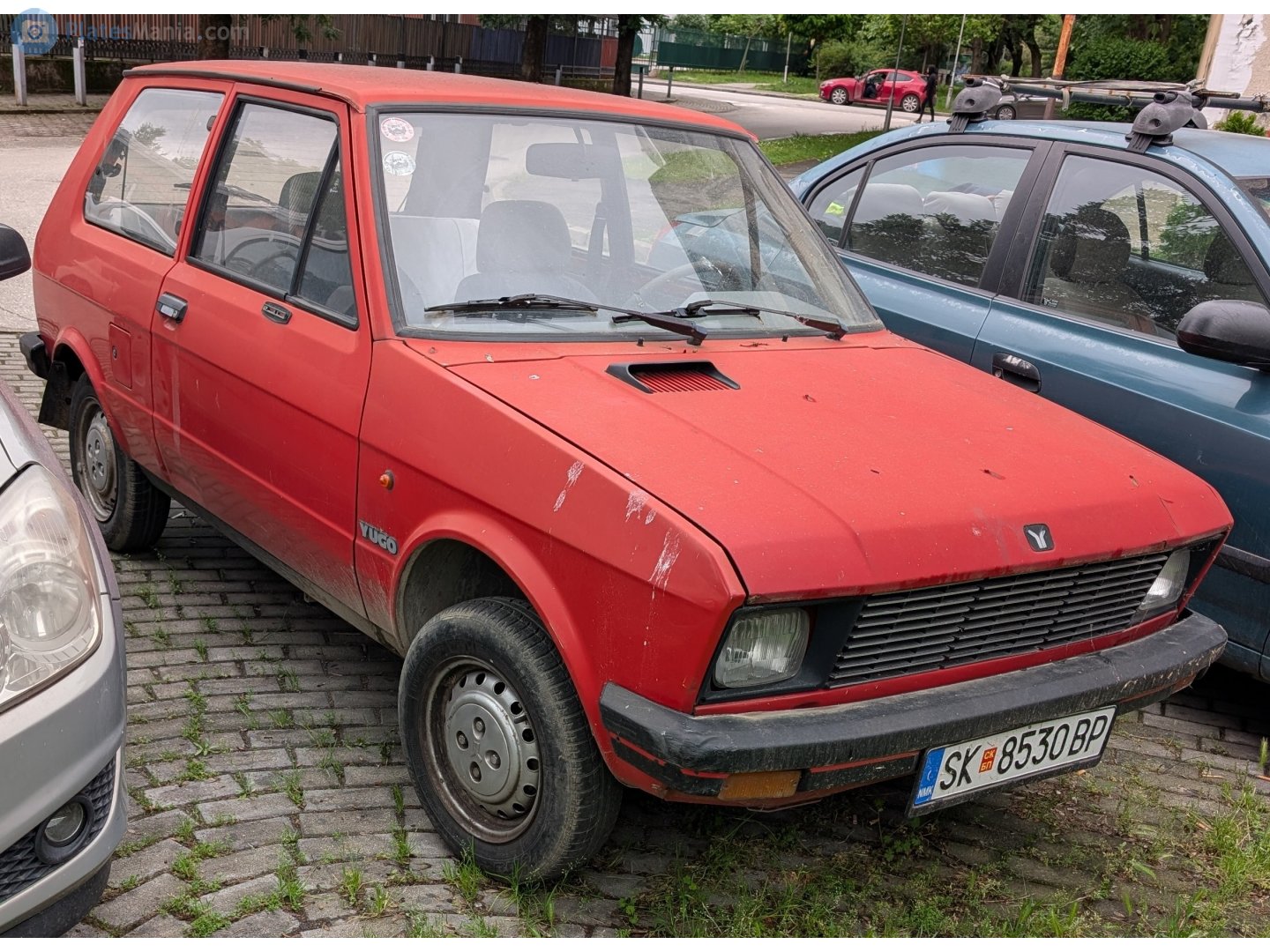 SK 8530 BP, Zastava Yugo Koral 45(A)/55(A)/60/65, 1980–2001