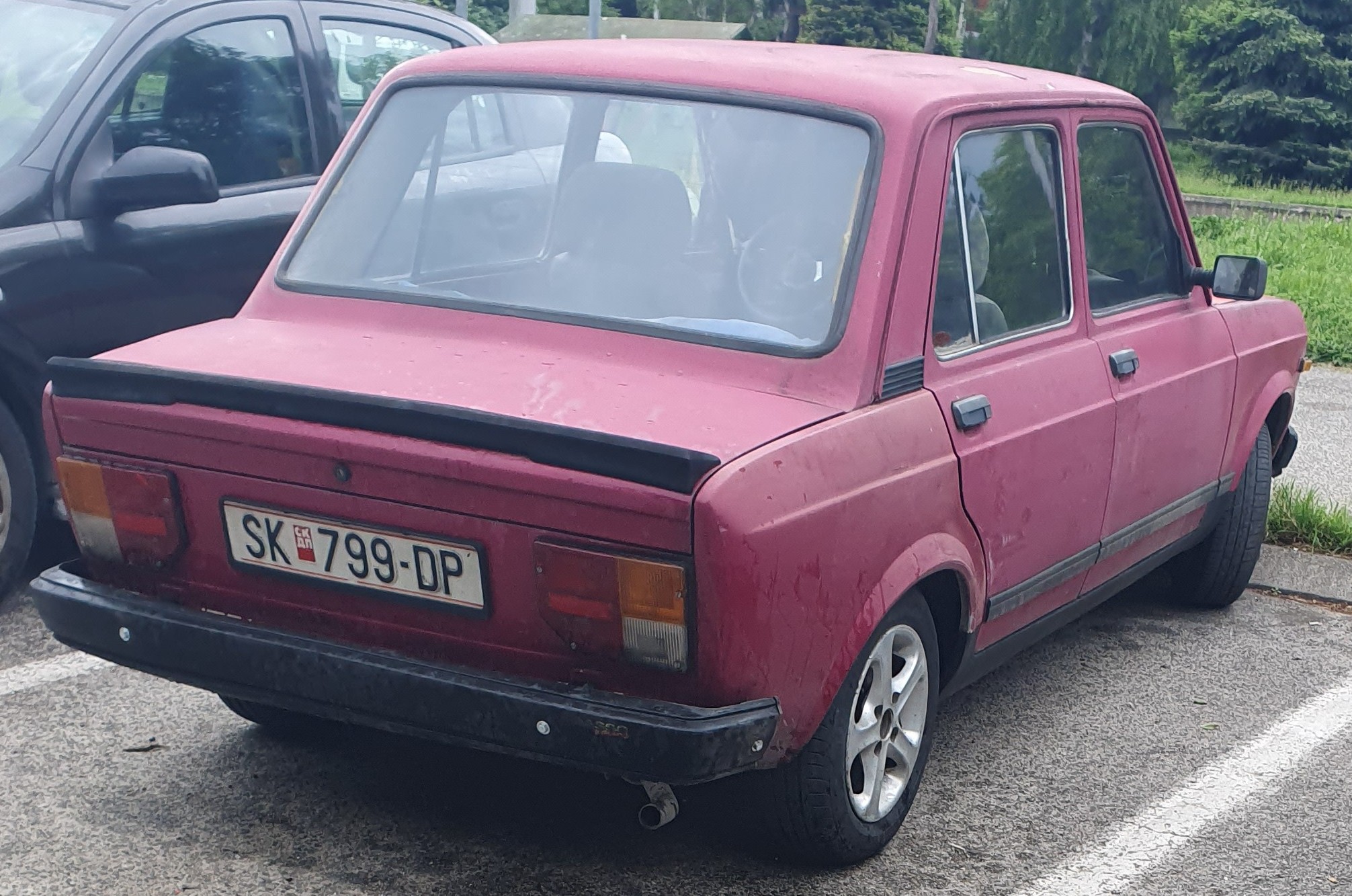 SK 799-DP, Zastava Skala 128, 1980–2003