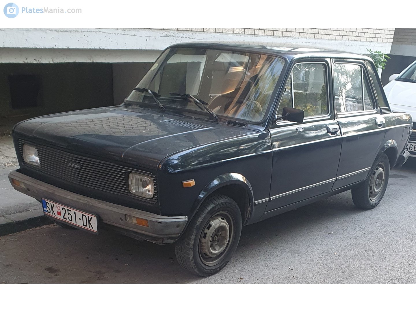 SK 251-DK, Zastava Skala 128, 1980–2003