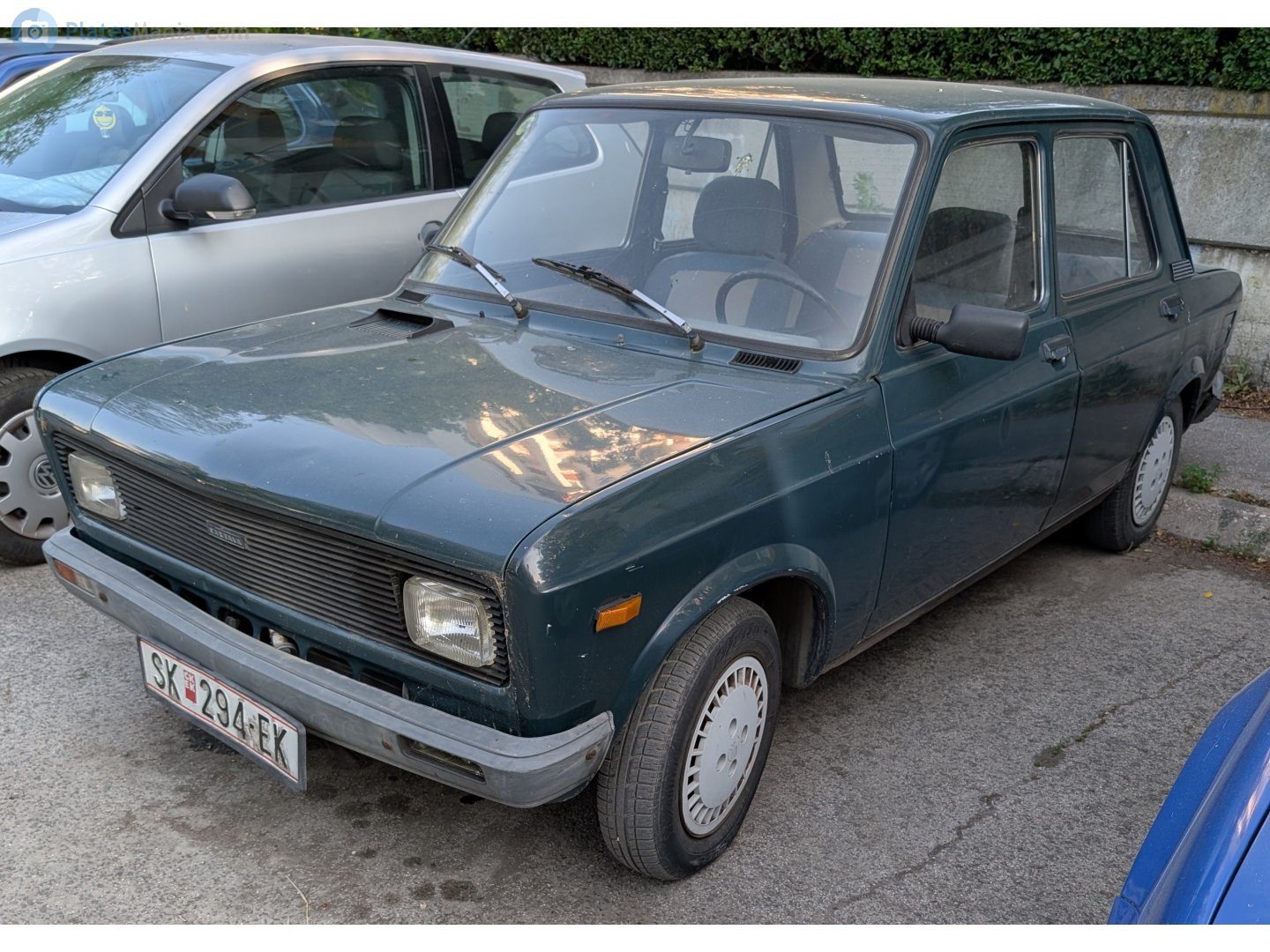 SK 294-EK, Zastava Skala 128, 1980–2003