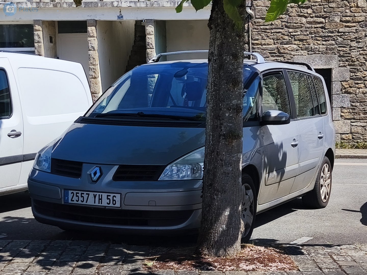 2557 YH 56, Renault Espace 4th gen (J81), 2002–2014