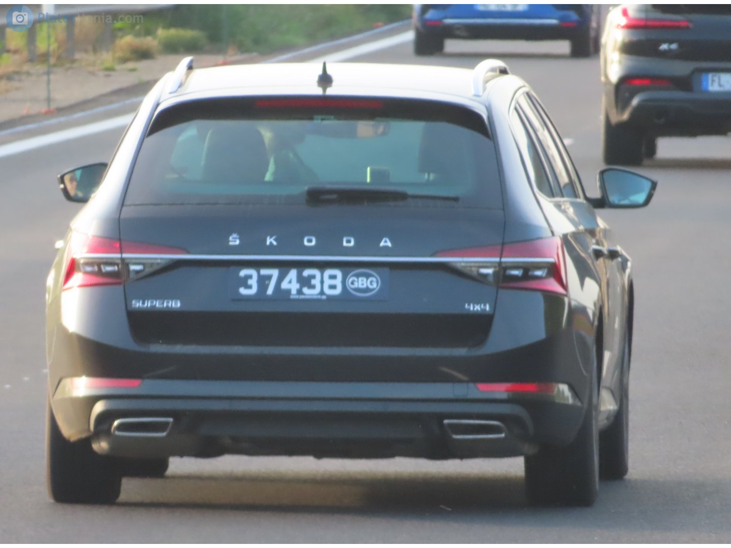 37438, Skoda Superb 3rd gen Combi (B8/3V5), facelift, 2019–2023