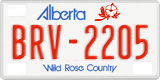 Alberta, ABC-1234