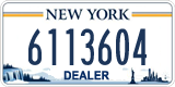 New York, Dealer (1234567)