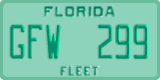 Florida, Fleet