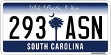 South Carolina, 123 ABC