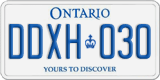 Ontario, ABCD-123