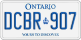 Ontario, ABCD-123