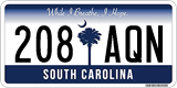 South Carolina, 123 ABC