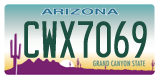 Arizona, ABC1234