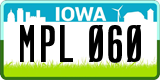 Iowa, ABC 123