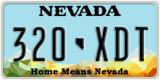 Nevada, 123-ABC