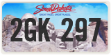 South Dakota, XXX XXX