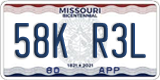 Missouri, Apportioned (12A B3C)