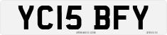 License plate of the United Kingdom, 2001 year system