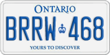 Ontario, ABCD-123