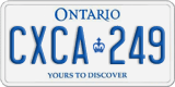 Ontario, ABCD-123