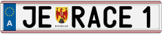License plate of Austria, Vanity Plates