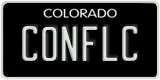 Colorado, Vanity Plates