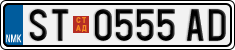 ST 0555 AD