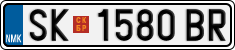 SK 1580 BR