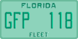 Florida, Fleet