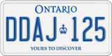 Ontario, ABCD-123