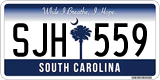 South Carolina, ABC 123