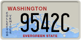 Washington, Collector Vehicle (12345)