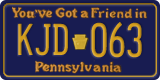 Pennsylvania, ABC-123