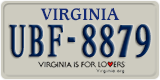 Virginia, ABC-1234