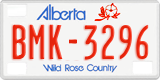Alberta, ABC-1234