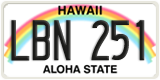 Hawaii, ABC 123