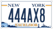 New York, Motorcycles (123AB4)