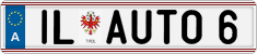 License plate of Austria, Vanity Plates