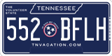 Tennessee, 123-ABCD