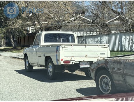 BRV-2205, Ford Courier