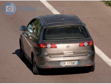 DR 179 WF, FIAT Croma