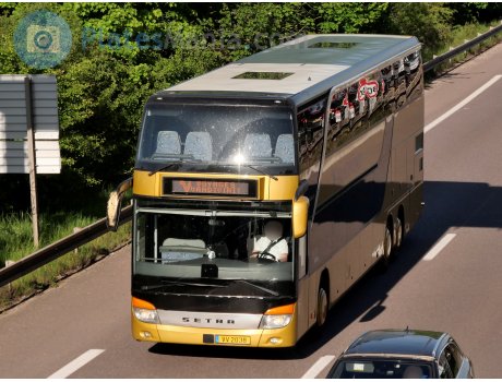 VV 2038, Setra 400-Series