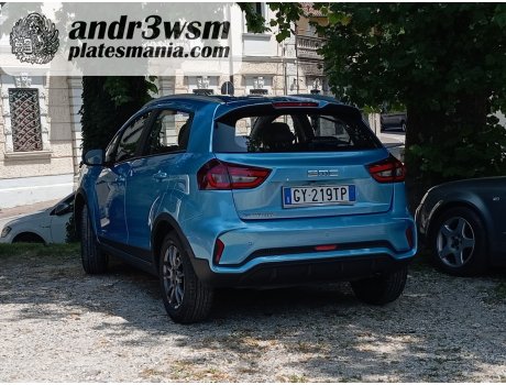 GY 219 TP, EMC (Eurasia Motor Company) Wave 2 / Quattro