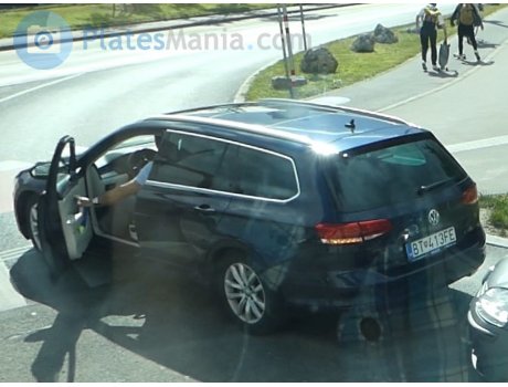 BT-413FE, Volkswagen Passat