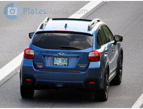 522 7839, Subaru Crosstrek