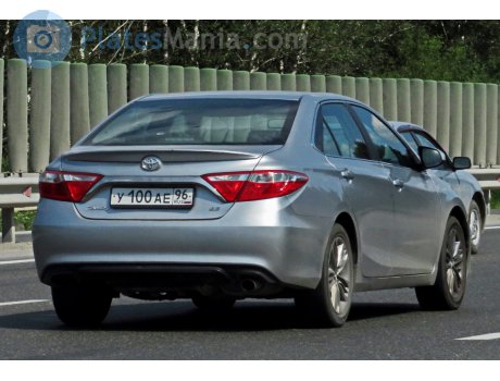 у100ае96, Toyota Camry